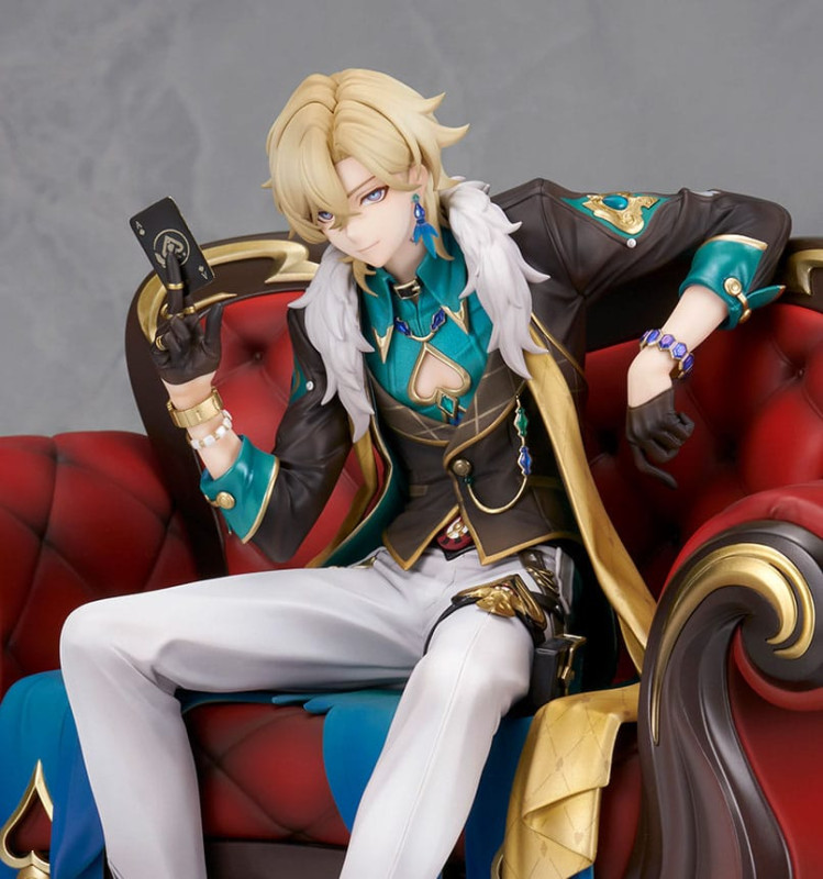 Honkai: Star Rail PVC Statue 1/7 Aventurine 20 cm 1