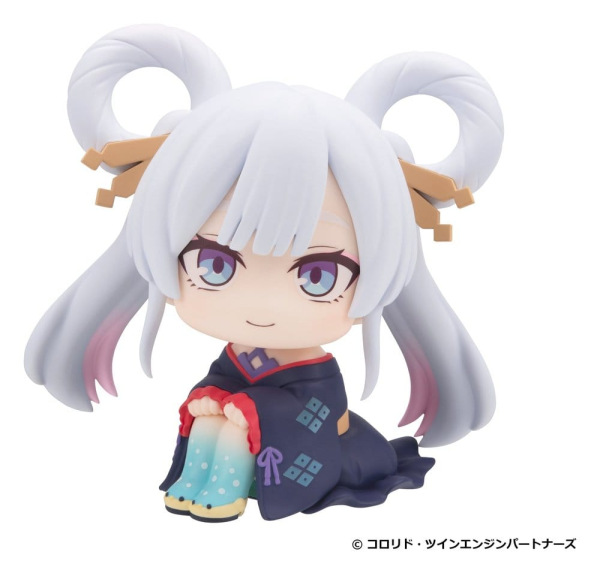 Cosmic Princess Kaguya! Look Up PVC Figure Yachiyo Runami 11 cm 10