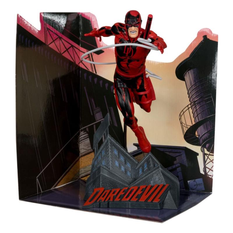 Marvel Collection PVC Statue 1/10 Daredevil (Daredevil #600) 17 cm