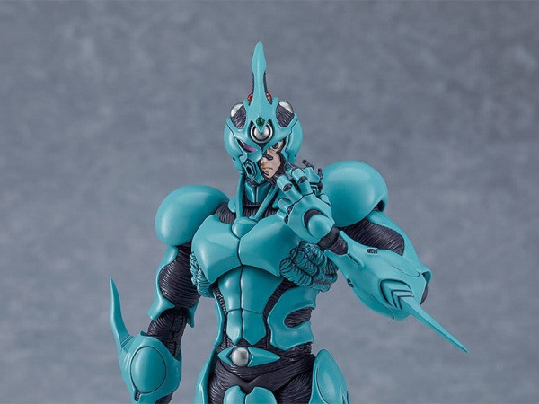 Bio Booster Armor Guyver Figma Action Figure Guyver I: Ultimate Edition 16 cm 6