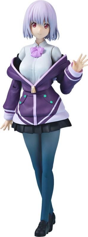 SSSS.Gridman Plastic Model Kit Akane Shinjo 15 cm