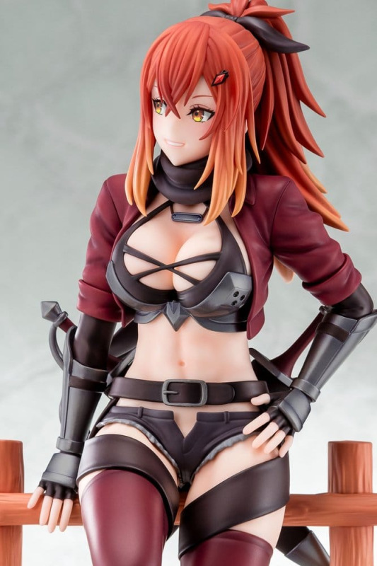 Old Country Bumpkin to Master Swordsman PVC Figure 1/6 Surena Lysandra 25 cm 2