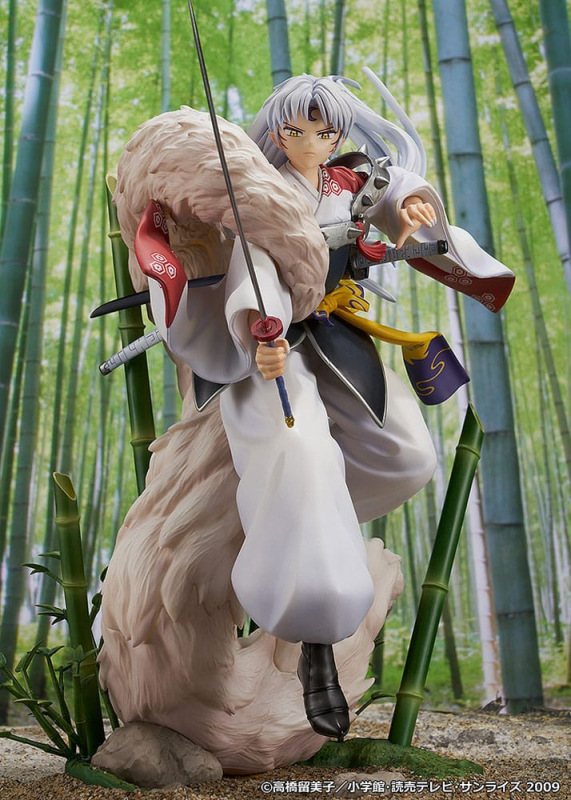 Inuyasha PVC Statue 1/7 Sesshomaru 35 cm 8