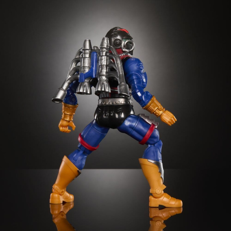 Masters of the Universe Masterverse Action Figure New Etheria: Dragstor 18 cm 5