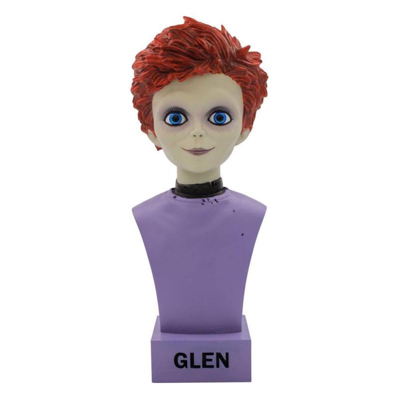 Seed of Chucky: Glen 38 cm Bust - Trick Or Treat Studios