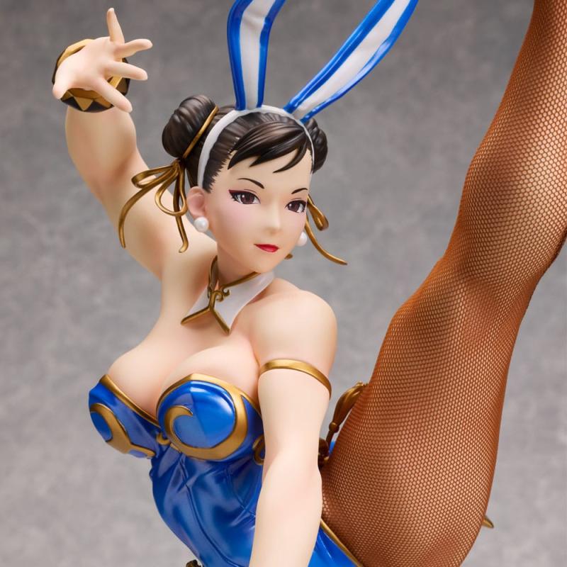 Street Fighter 6 PVC Statue Chun-Li Bunny Ver. 48 cm