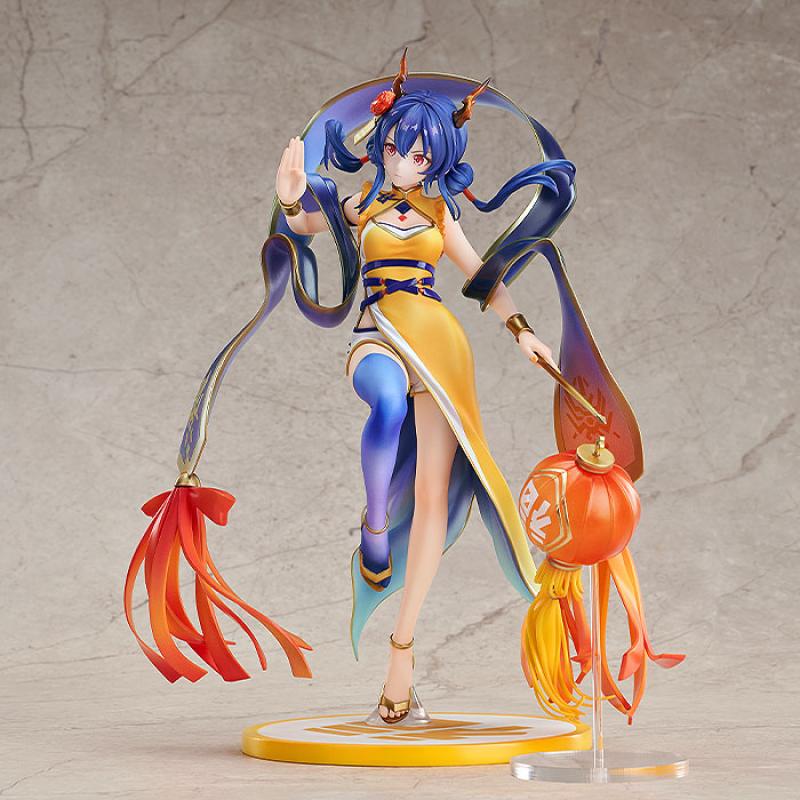 Arknights PVC Statue 1/7 Ch'en: Spring Festival Ver. 25 cm 3