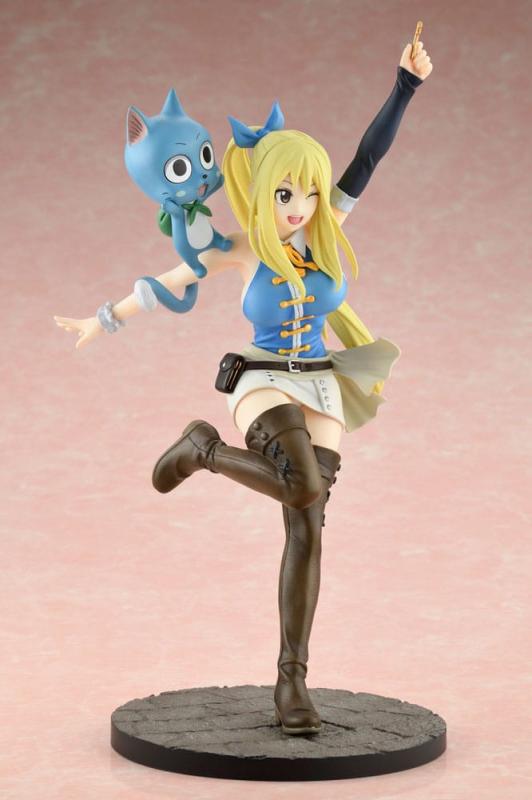 Spice and Wolf PVC Statue 1/6 Lucy Heartfilia Wink Ver. 23 cm 6