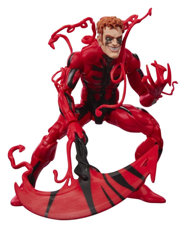 Maximum Carnage Marvel Legends Action Figure Carnage 15 cm 7