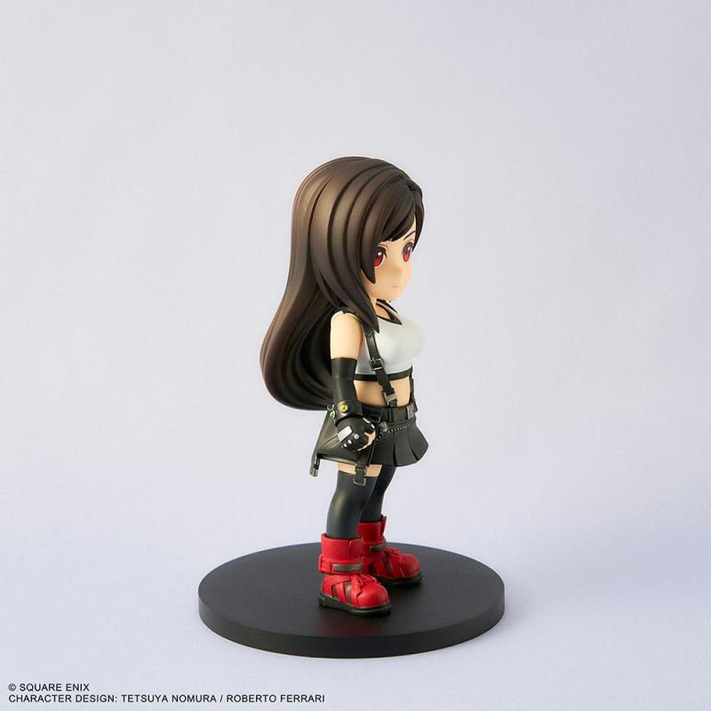 Final Fantasy VII Rebirth Adorable Arts Statue Tifa Lockhart 11 cm 6