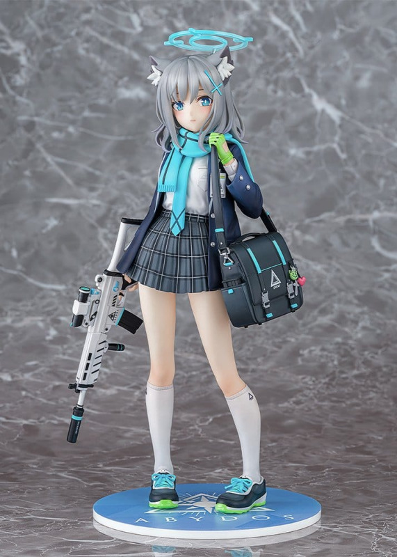 Blue Archive PVC Figure 1/7 Shiroko 26 cm 1