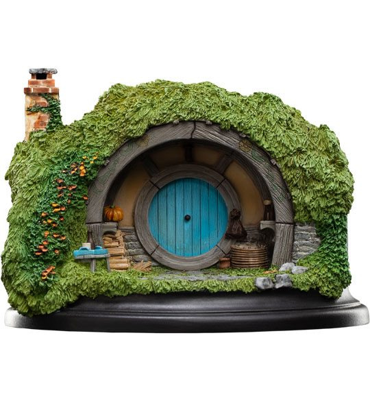 The Hobbit An Unexpected Journey Statue 2A Hill Lane 11 cm 1