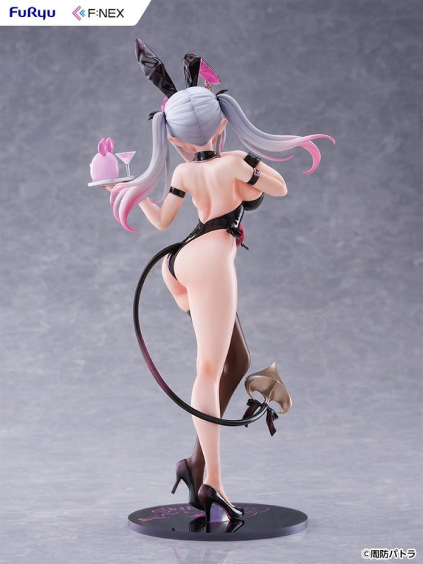 Patra Suou F:NEX PVC Figure 1/6 Patra Suou Bunny Ver. 30 cm 2
