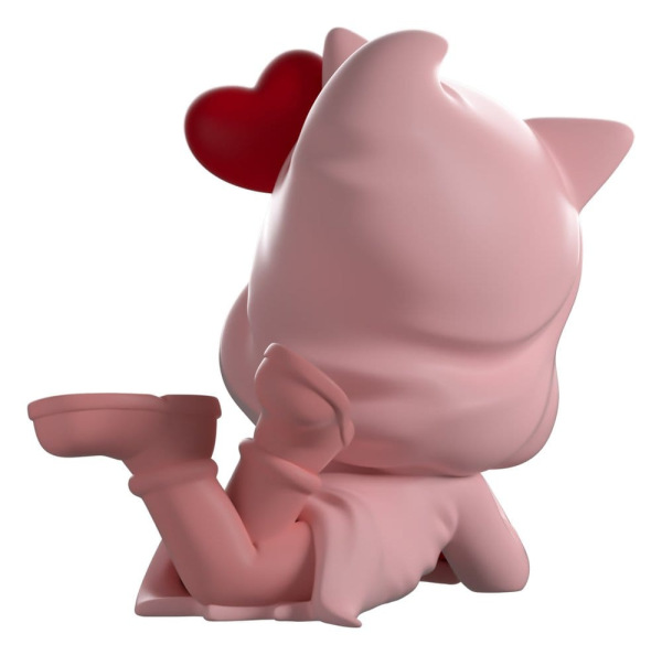 Ghost Face Vinyl Figure Valentine´s Ghost Face 8 cm 1