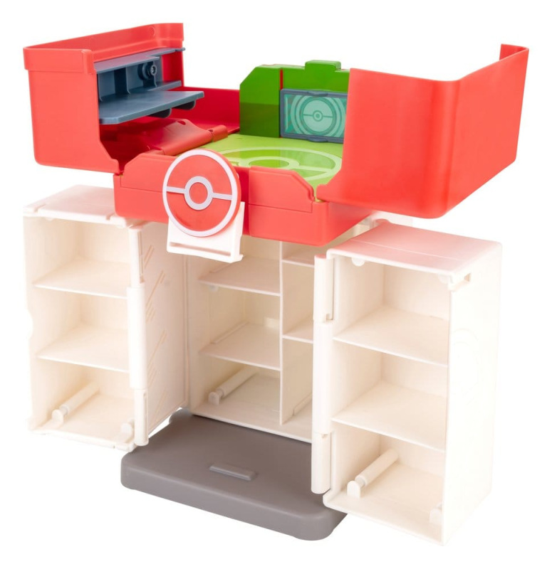 Pokémon Play 'n' Display Case 2