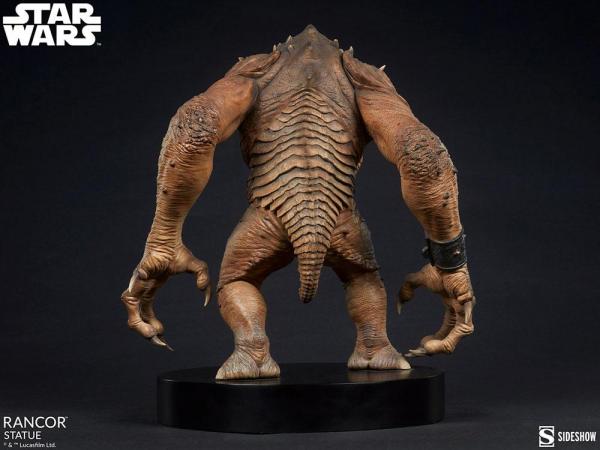 Star Wars Episode VI: Rancor 41 cm Statue - Sideshow Collectibles