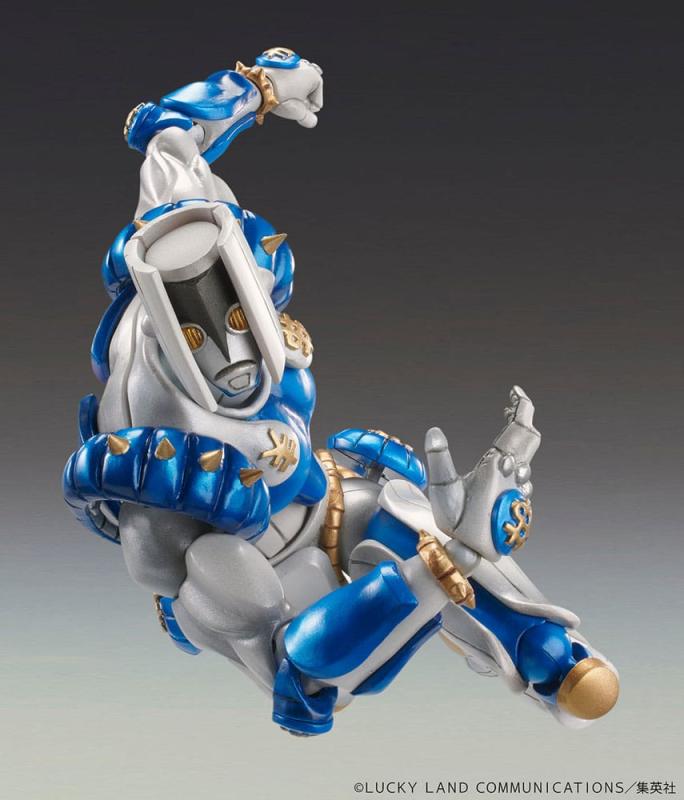 JoJo's Bizarre Adventure Part 4: Diamond is unbreakable Action Figure Chozokado (The Hand) (3rd-run)