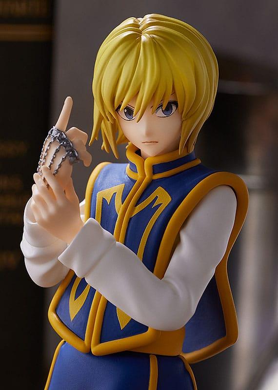 Hunter x Hunter Pop Up Parade PVC Statue Curarpikt 18 cm