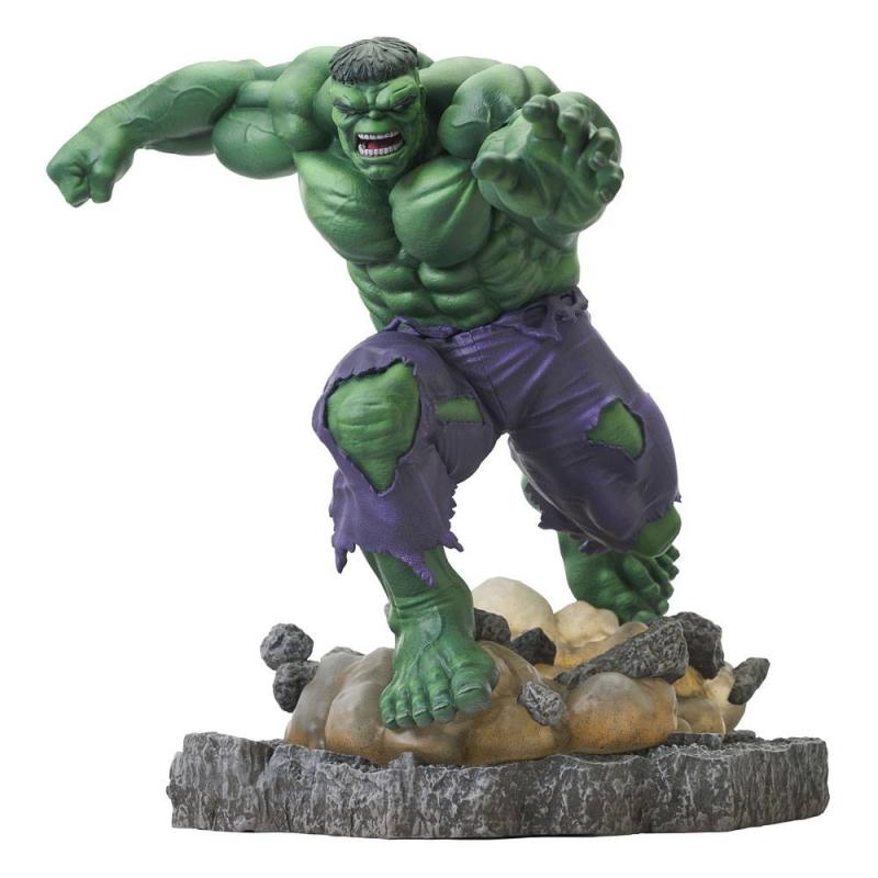 Marvel: Hulk (Immortal) 29 cm Comic Gallery Deluxe PVC Statue - Diamond Select