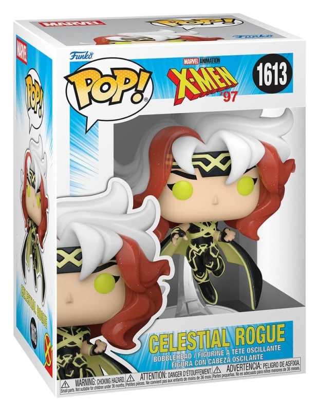 Marvel POP! Comics Vinyl Figure Celestial Rogue (X-Men '97) 9 cm 1