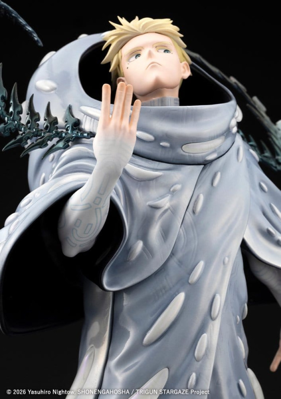 Trigun Stargaze ARTFXJ Statue 1/8 Millions Knives Trigun Stampede Ver. 24 cm 12