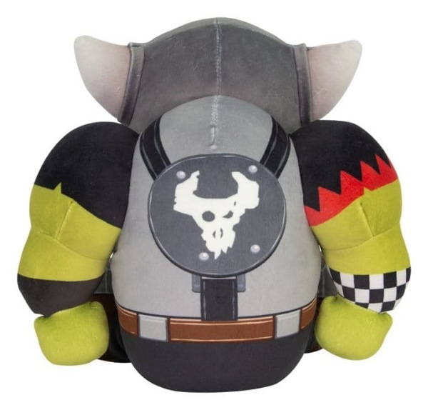 Warhammer Plush Figure Goff Ork Boy 2
