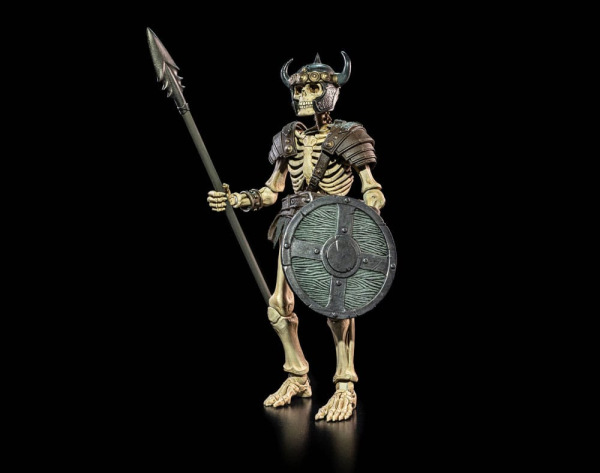 Mythic Legions: All Stars 6 Actionfigur Skeleton Raider 15 cm 5