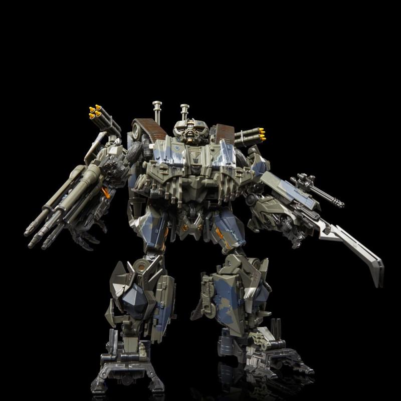 Transformers Masterpiece Movie Series Action Figure Decepticon Brawl 26 cm