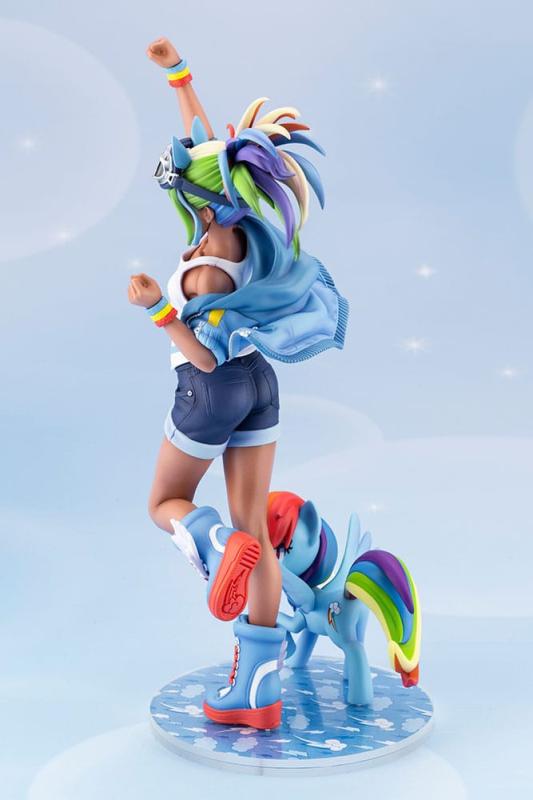 My Little Pony Bishoujo PVC Statue 1/7 Rainbow Dash 24 cm 5