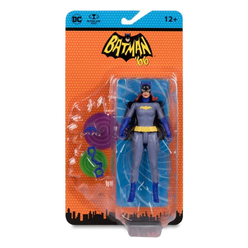 DC Retro Action Figures 15 cm Wave 11 Sortiment (6)