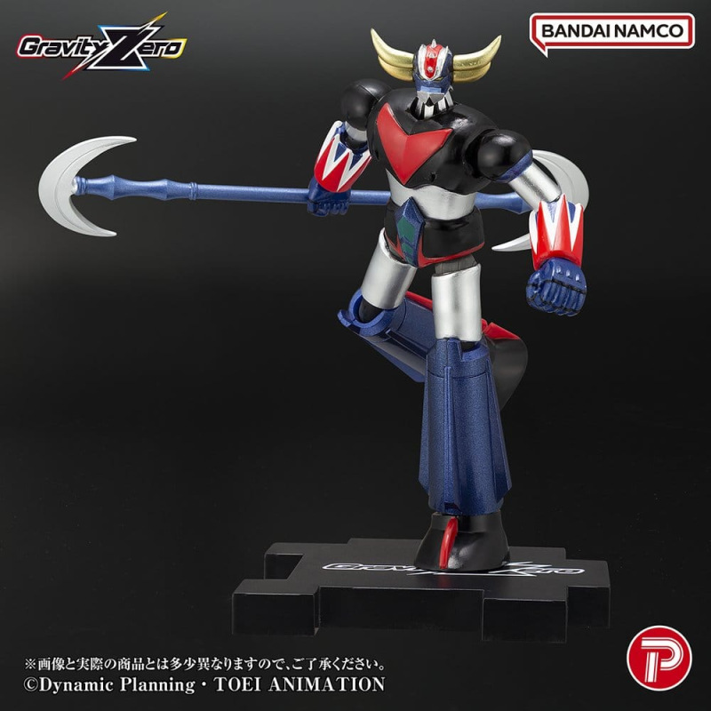 Grendizer Gravity Zero PVC Figure Grendizer 11 cm 12