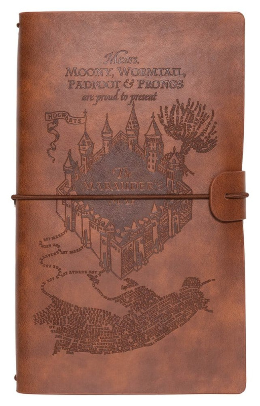 Harry Potter Travel Journal 20 cm