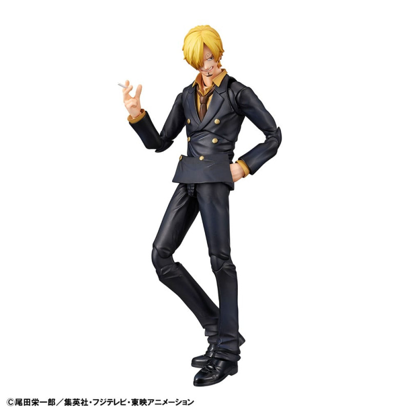 One Piece Variable Action Heroes Action Figure Sanji 18 cm 3