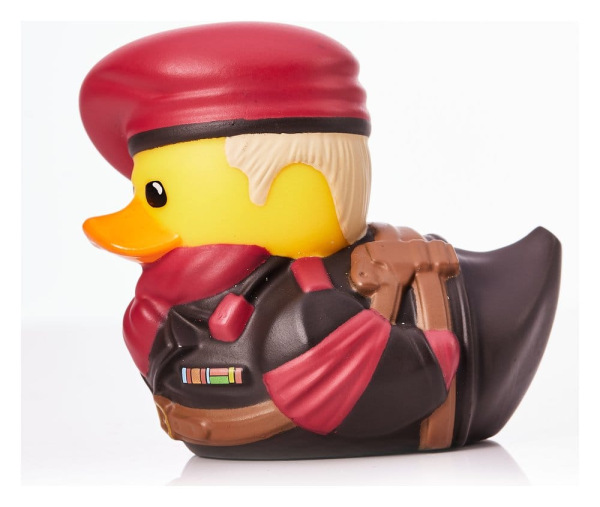 Metal Gear Solid Tubbz Mini PVC Figure Revolver Ocelot 5 cm 3