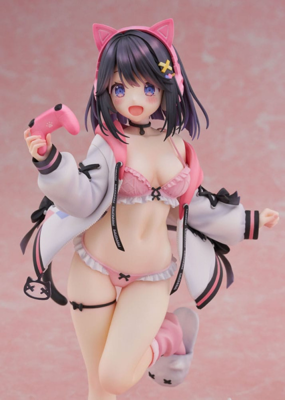 Oniichan Continue! Yuri to Secret Love PVC Statue 1/7 Yuri Shirayuki 24 cm 7