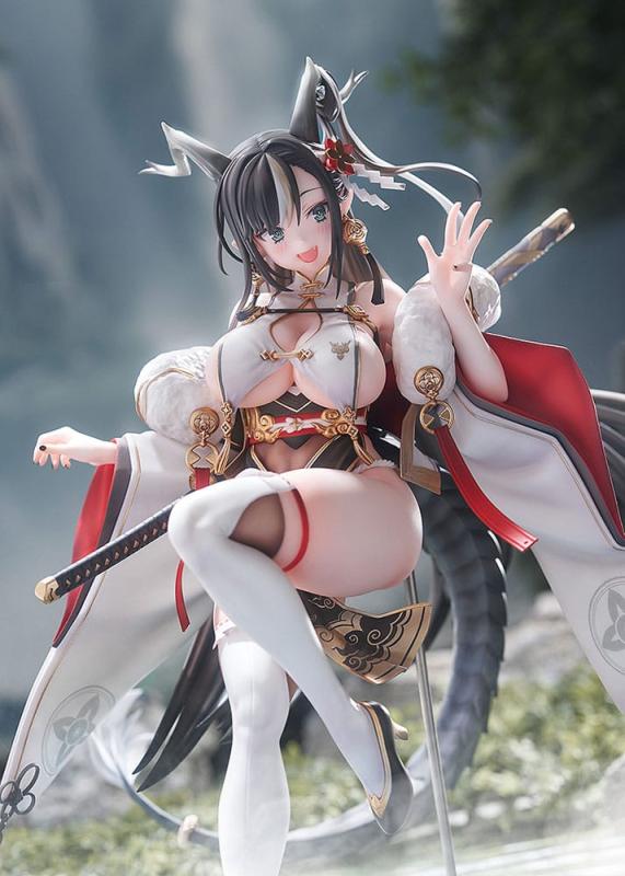 Toridamono PVC Statue 1/7 Tatsu Chan 26 cm 11