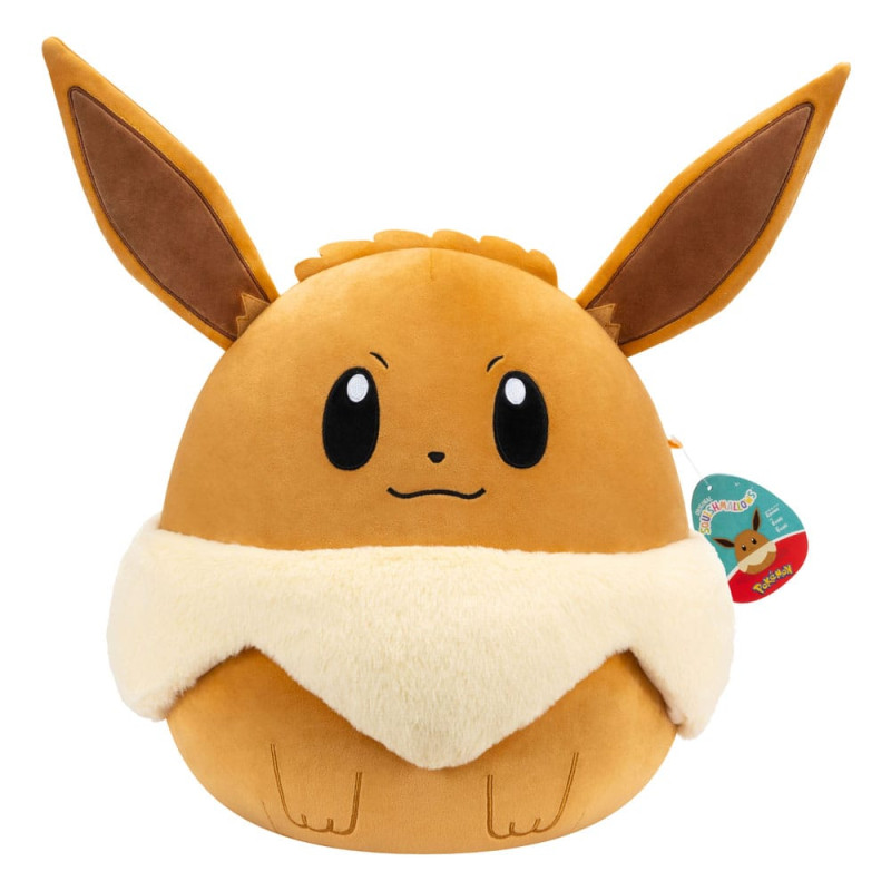 Pokémon Squishmallows Plush Figure Eevee 35 cm 1