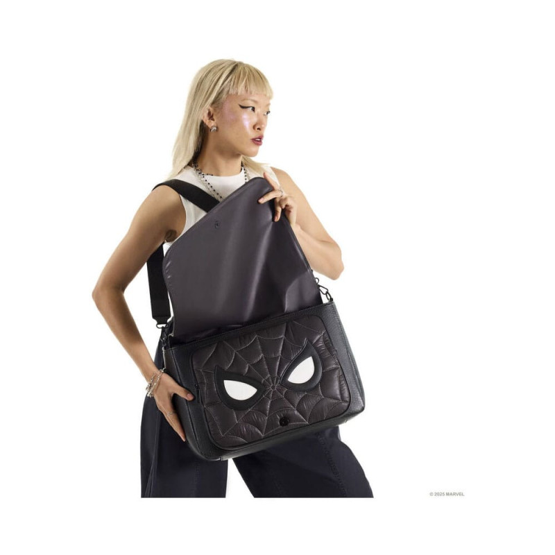 Marvel by Loungefly Crossbody Spider-Man Messenger Bag 7
