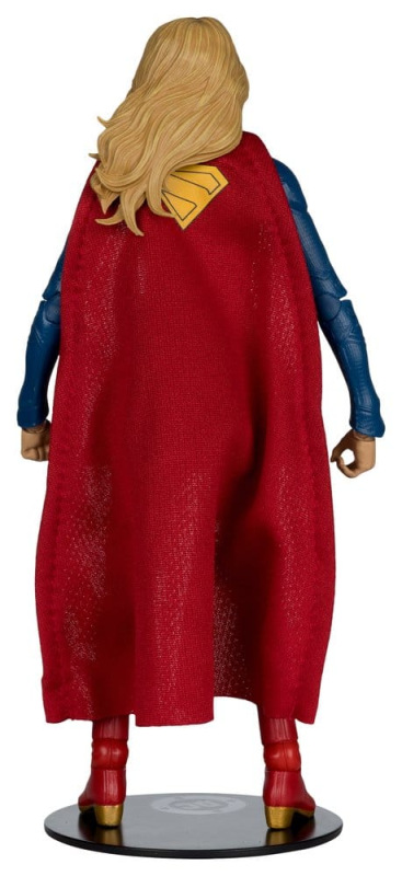 Supergirl (2026) DC Theatrical Deluxe Edition Action Figure Supergirl & Baby Krypto 17 cm 5