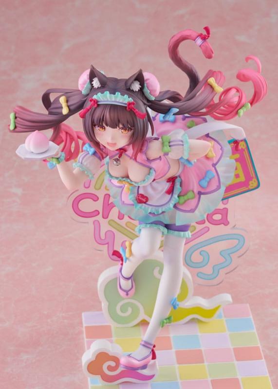 Nekopara PVC Statue 1/7 Chocola Dreamy Cute China Ver. 20 cm 9