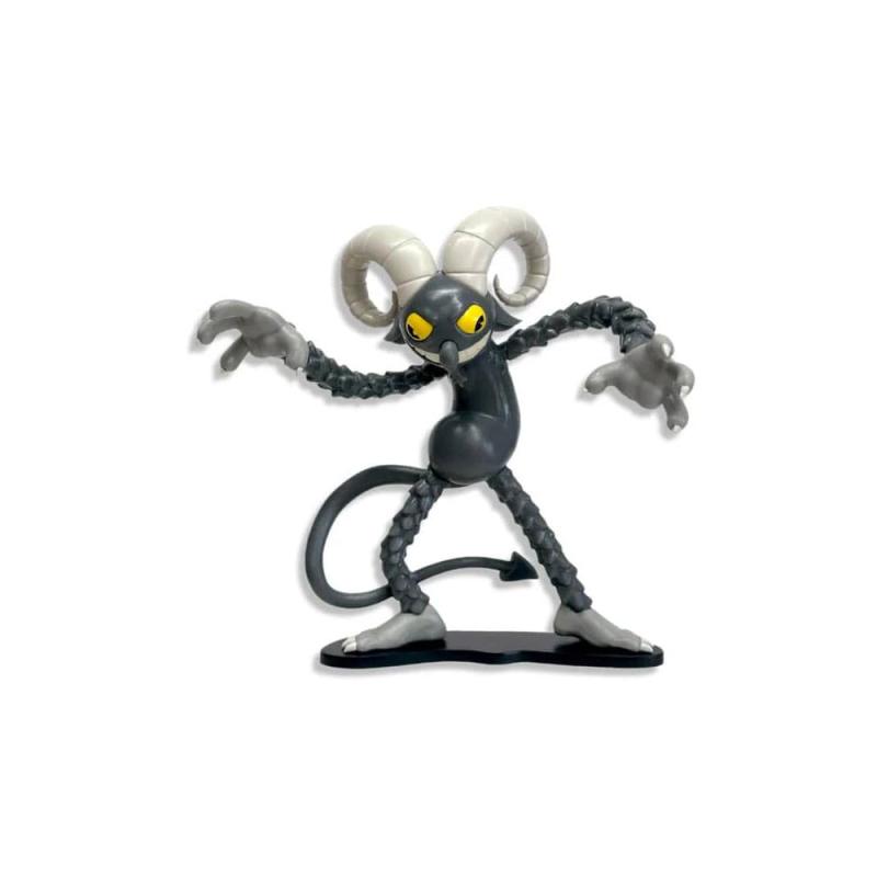 Cuphead Mini Create a Figure Figure The Devil 5