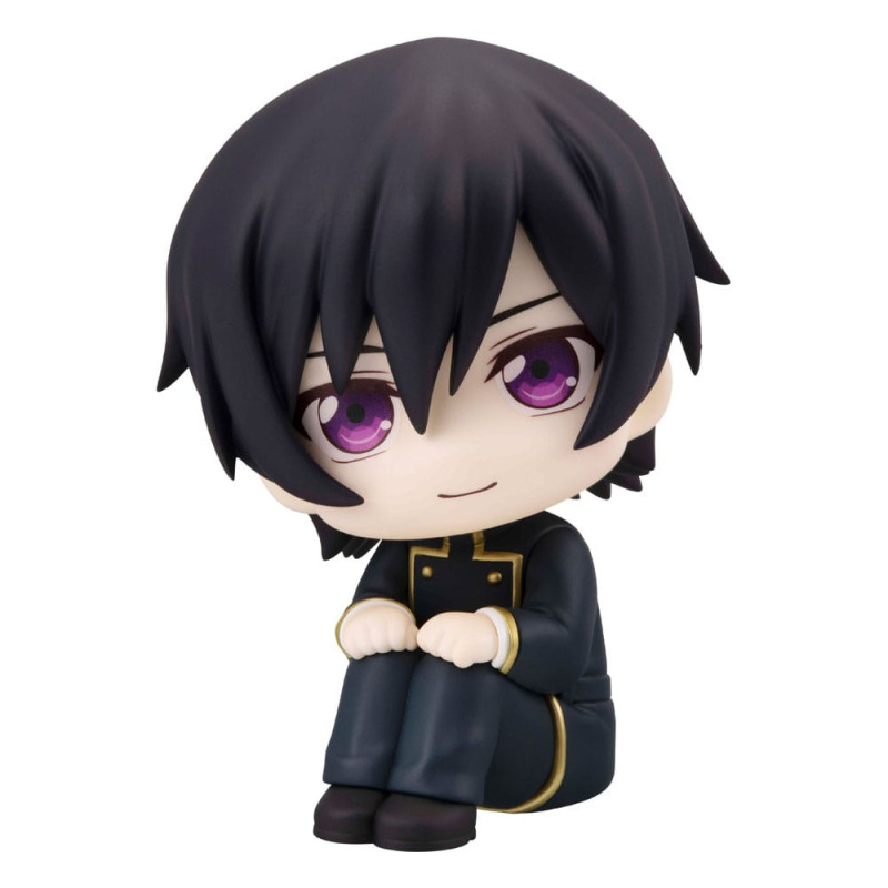 Code Geass Lelouch of the Rebellion Look Up PVC Statue Lelouch Lamperouge 11 cm 2