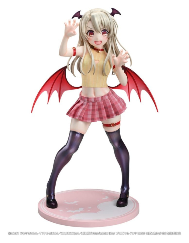 Fate/Kaleid Liner Prisma Illya: Licht Nameless Girl PVC Statue 1/4 Illyasviel von Einzbern Sweet Dev