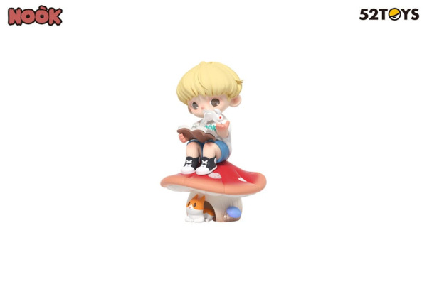 Nook Blind Box Figures Assortment Little World 10 cm (8) 6