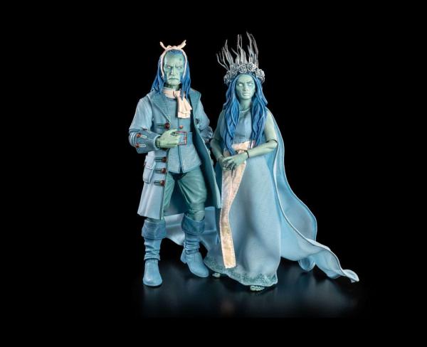 Figura Obscura Actionfigur Ghost of Christmas Past Haunted Blue 4