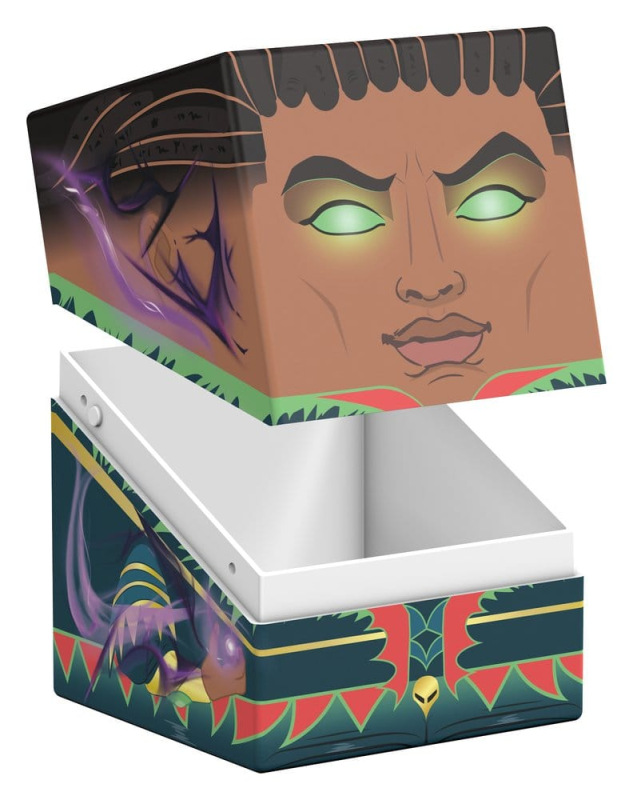 Squaroes Squaroe Magic: The Gathering "Secrets of Strixhaven" MTG009 - Character 1 4