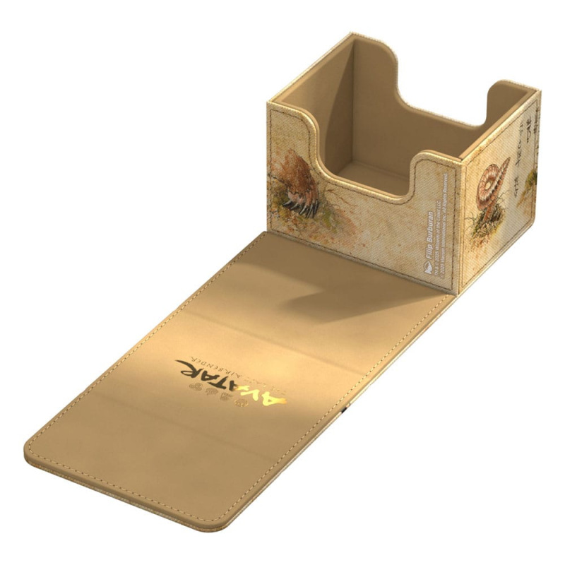 Ultimate Guard Sidewinder 100+ Xenoskin Magic: The Gathering | Avatar: The Last Airbender - Green My 8