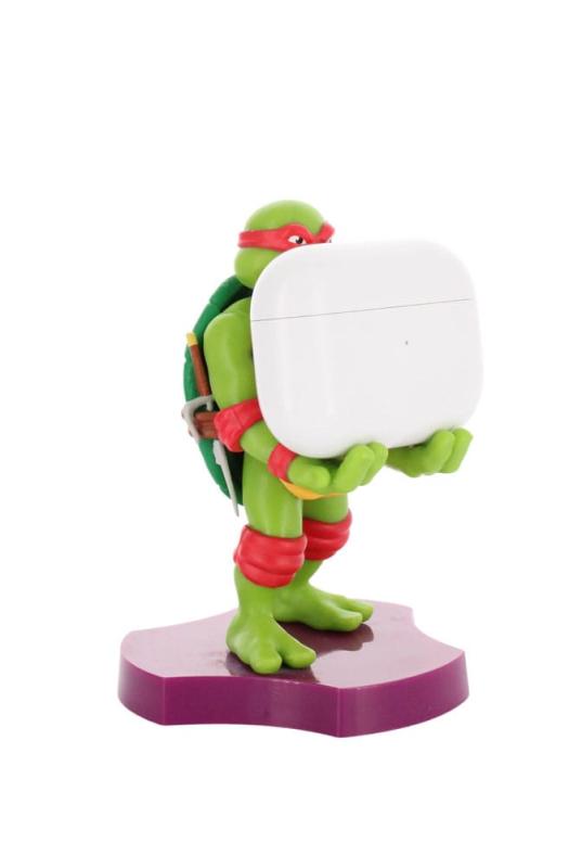 Teenage Mutant Ninja Turtles Holdem Cable Guy Raphael 10 cm