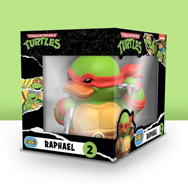 Teenage Mutant Ninja Turtles Tubbz PVC Figure Raphael Boxed Edition 10 cm