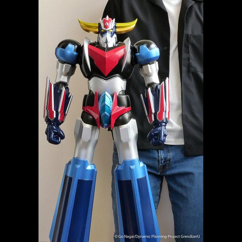 Grendizer Jumbo Sofbi Vinyl Figure Grendizer U 64 cm